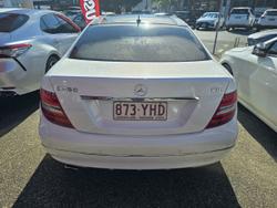 2013 Mercedes-Benz C-Class C250 CDI