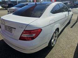2013 Mercedes-Benz C-Class C250 CDI