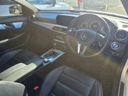 2013 Mercedes-Benz C-Class C250 CDI