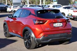 2020 Nissan JUKE Ti