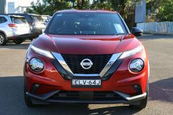 2020 Nissan JUKE Ti