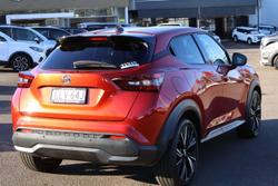 2020 Nissan JUKE Ti