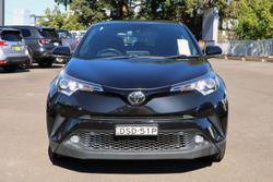2017 Toyota C-HR