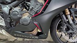 2019 Honda CB650R Black
