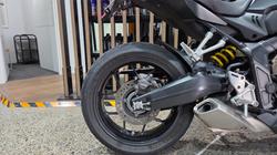 2019 Honda CB650R Black