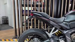 2019 Honda CB650R Black
