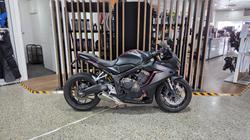 Honda CB650R