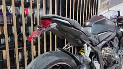 2019 Honda CB650R Black