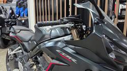 2019 Honda CB650R Black
