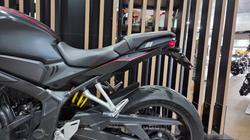 2019 Honda CB650R Black