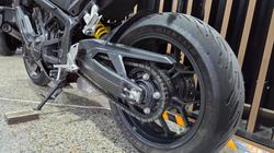 2019 Honda CB650R Black