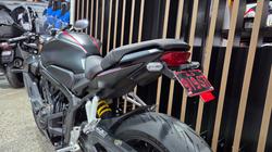 2019 Honda CB650R Black
