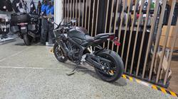 2019 Honda CB650R Black