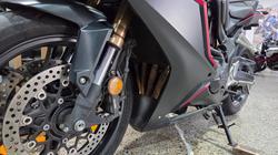 2019 Honda CB650R Black