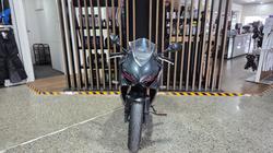 2019 Honda CB650R Black