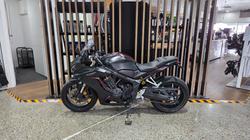 2019 Honda CB650R Black
