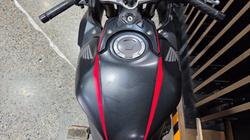 2019 Honda CB650R Black