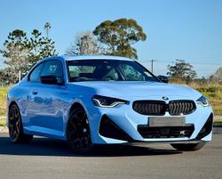2026 BMW 2 Series M240i xDrive