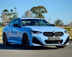 2026 BMW 2 Series M240i xDrive
