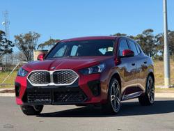 2026 BMW iX2 xDrive30 M Sport