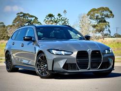 2026 BMW M3 Competition
