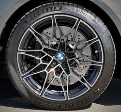 2026 BMW M3 Competition