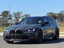 2026 BMW M3 Competition