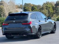2026 BMW M3 Competition