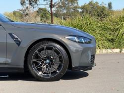 2026 BMW M3 Competition