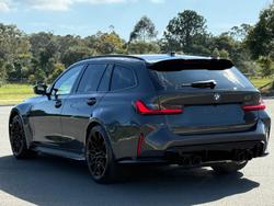 2026 BMW M3 Competition