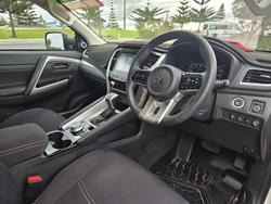 2024 Mitsubishi Pajero Sport Exceed QG MY24 4X4 Dual Range White