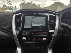 2024 Mitsubishi Pajero Sport Exceed QG MY24 4X4 Dual Range White