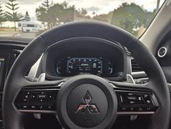 2024 Mitsubishi Pajero Sport Exceed QG MY24 4X4 Dual Range White