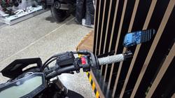 2016 Yamaha MT-07 HO BLUE