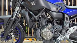 2016 Yamaha MT-07 HO BLUE