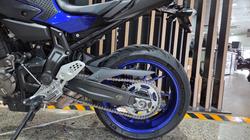 2016 Yamaha MT-07 HO BLUE