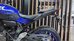 2016 Yamaha MT-07 HO BLUE
