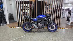 Yamaha MT-07 HO