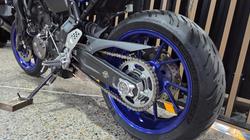 2016 Yamaha MT-07 HO BLUE