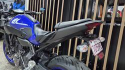 2016 Yamaha MT-07 HO BLUE