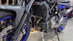 2016 Yamaha MT-07 HO BLUE