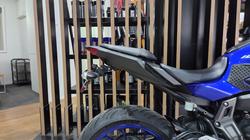 2016 Yamaha MT-07 HO BLUE