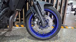 2016 Yamaha MT-07 HO BLUE
