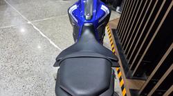 2016 Yamaha MT-07 HO BLUE