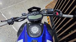 2016 Yamaha MT-07 HO BLUE