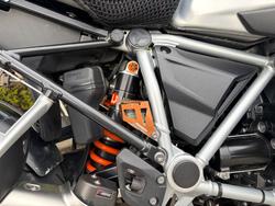 2018 BMW Motorrad R 1250 GS Grey