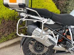 2018 BMW Motorrad R 1250 GS Grey