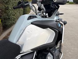 2018 BMW Motorrad R 1250 GS Grey