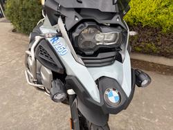 2018 BMW Motorrad R 1250 GS Grey