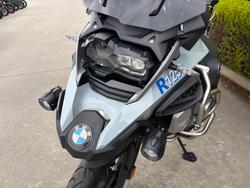 2018 BMW Motorrad R 1250 GS Grey